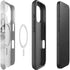 Germany Soccer Flag iPhone 16 Plus Magsafe Impact Case